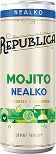 Republica Mojito Nealko